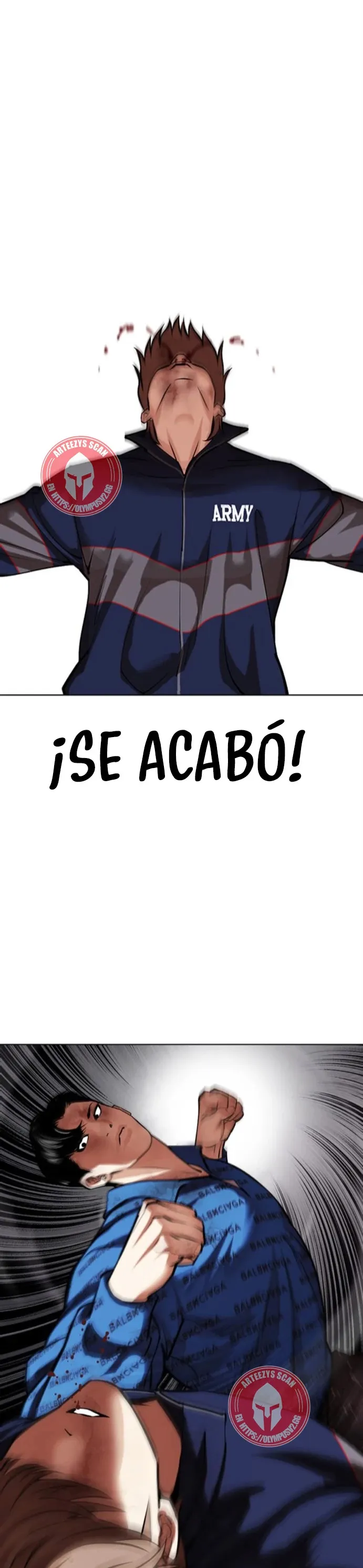 Lookism Capítulo 465 en Línea - página 46