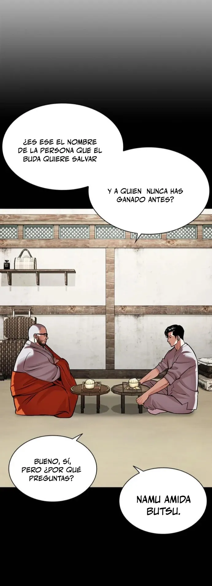 Lookism Capítulo 465 en Línea - página 48