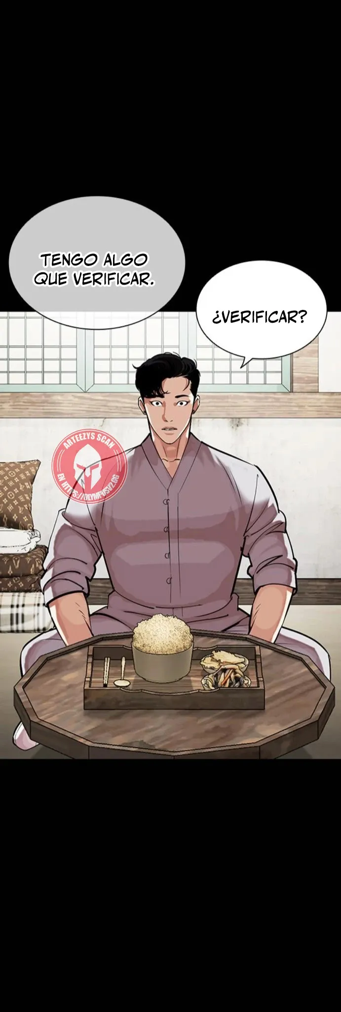 Lookism Capítulo 465 en Línea - página 49