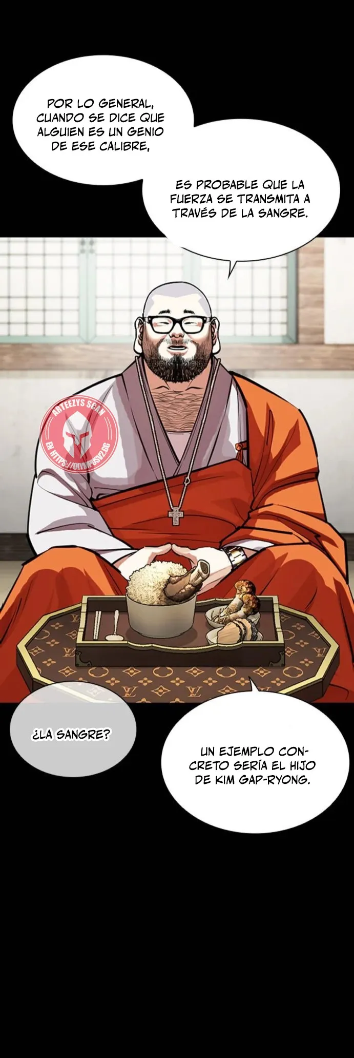 Lookism Capítulo 465 en Línea - página 50