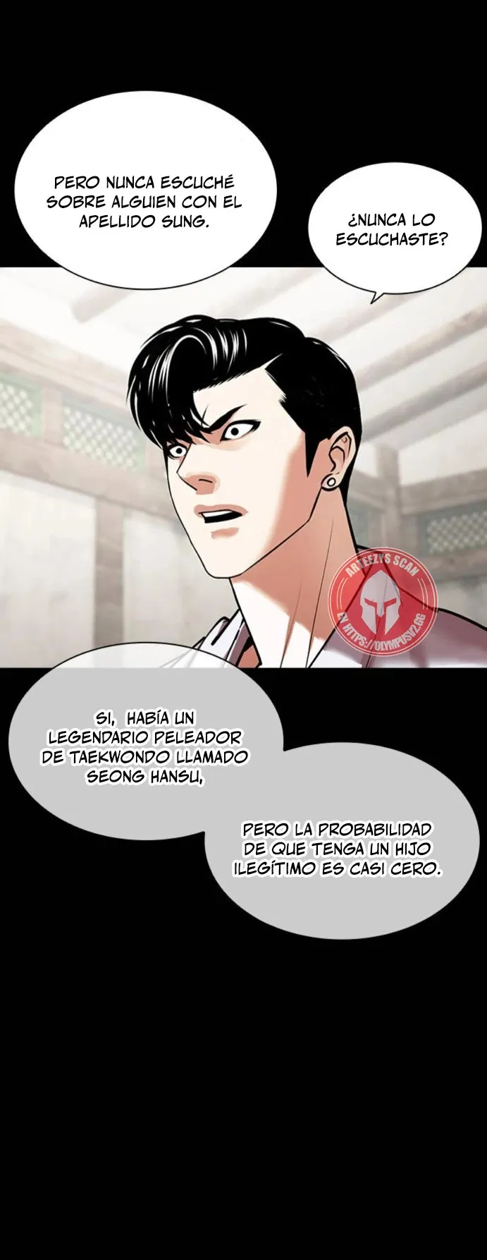 Lookism Capítulo 465 en Línea - página 52