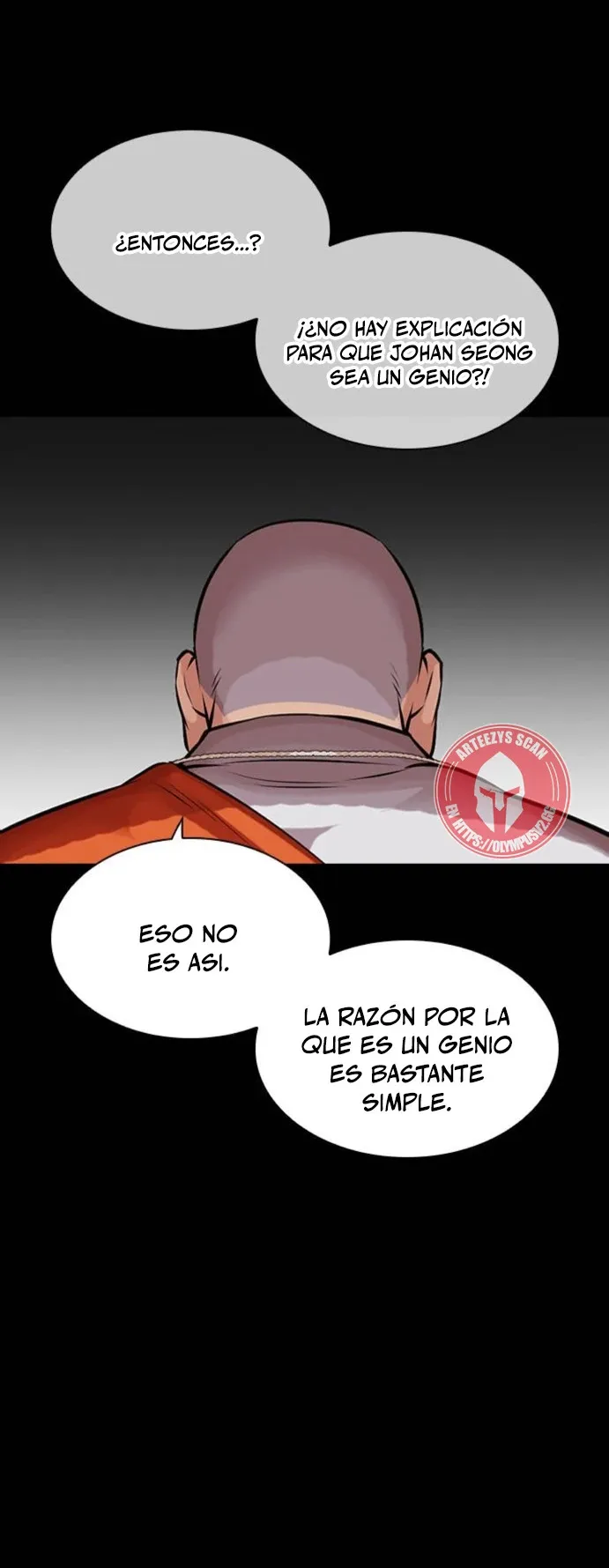 Lookism Capítulo 465 en Línea - página 53