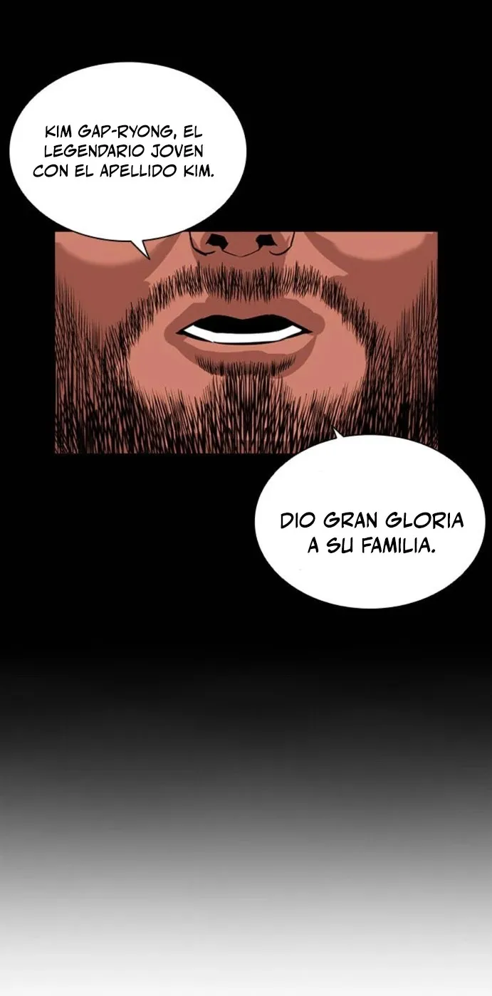 Lookism Capítulo 465 en Línea - página 54