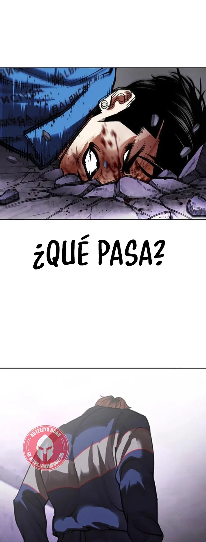 Lookism Capítulo 465 en Línea - página 57