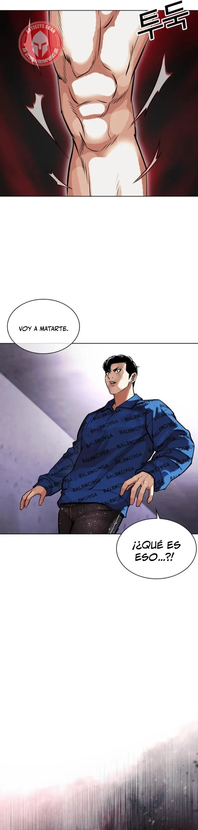 Lookism Capítulo 465 en Línea - página 64