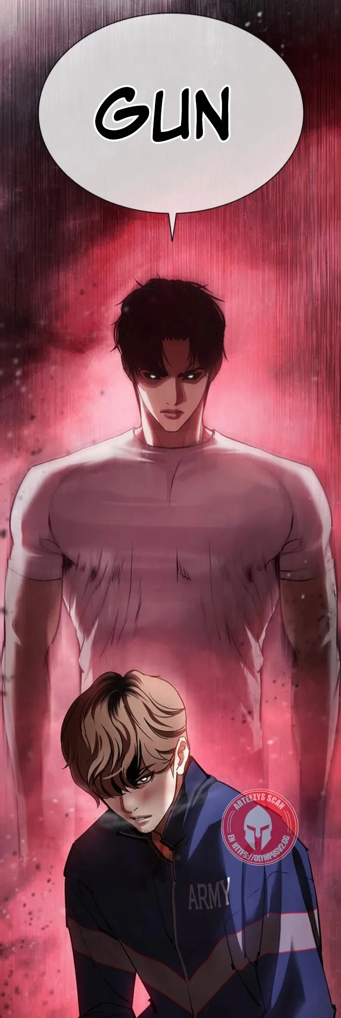 Lookism Capítulo 465 en Línea - página 65