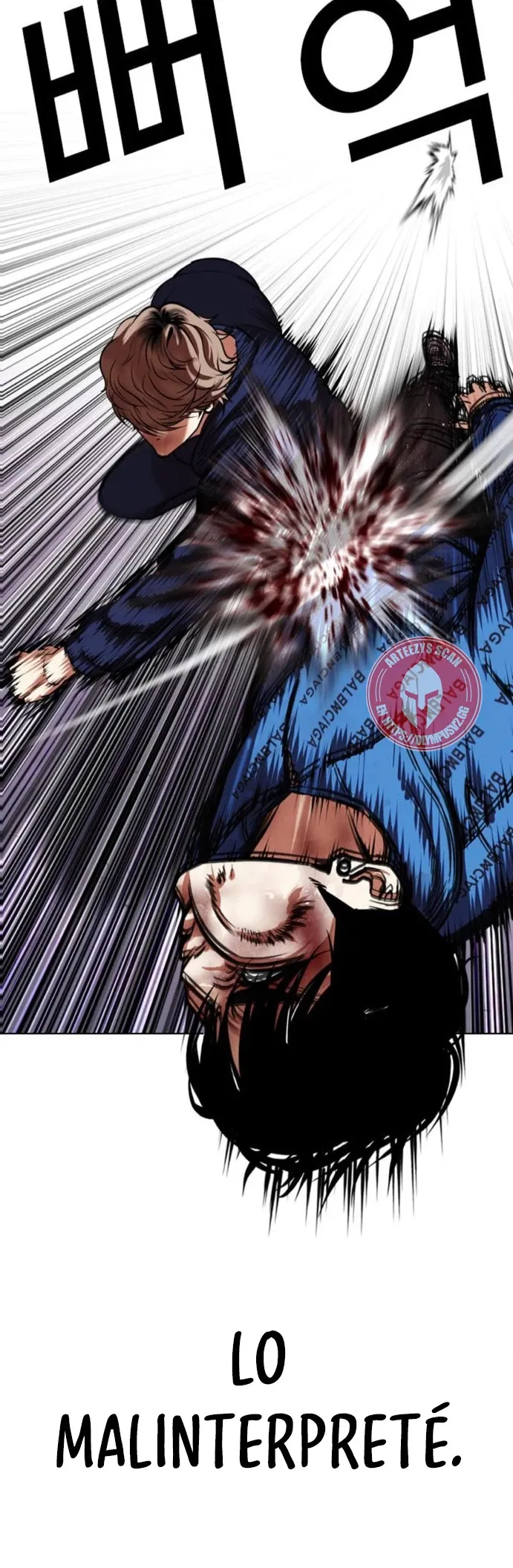 Lookism Capítulo 465 en Línea - página 68