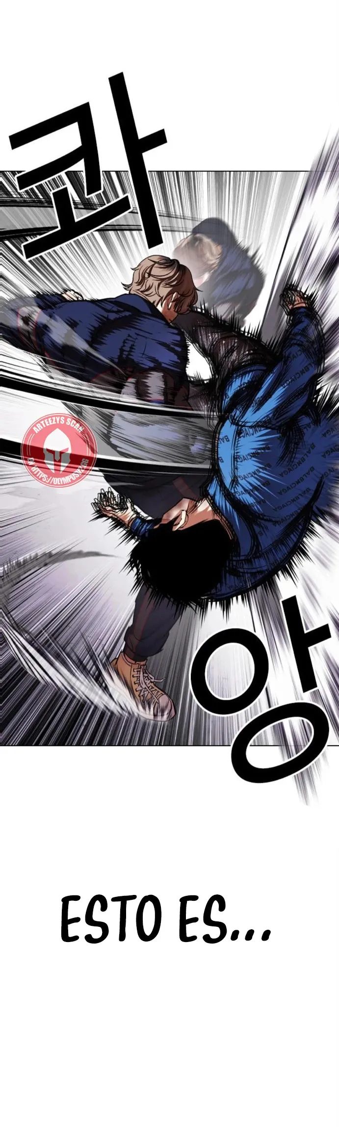 Lookism Capítulo 465 en Línea - página 69