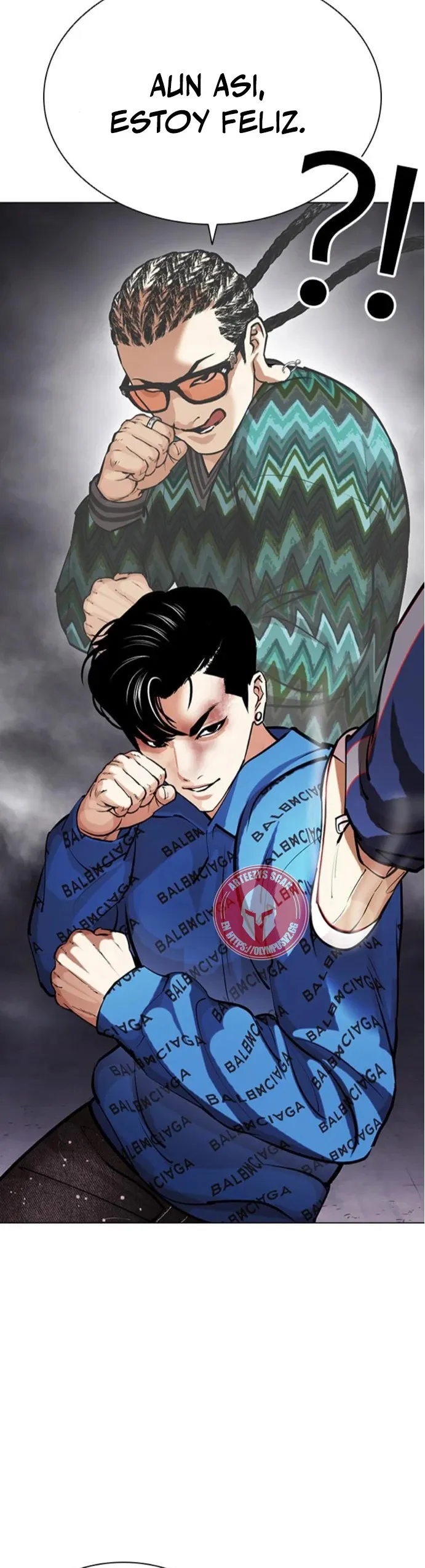 Lookism Capítulo 465 en Línea - página 79