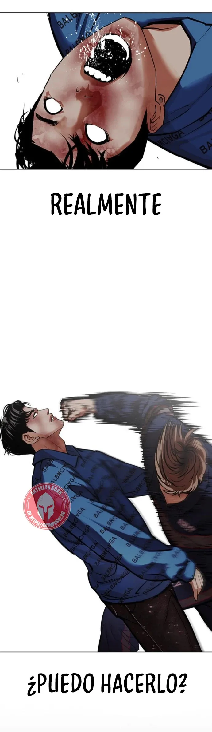 Lookism Capítulo 465 en Línea - página 86