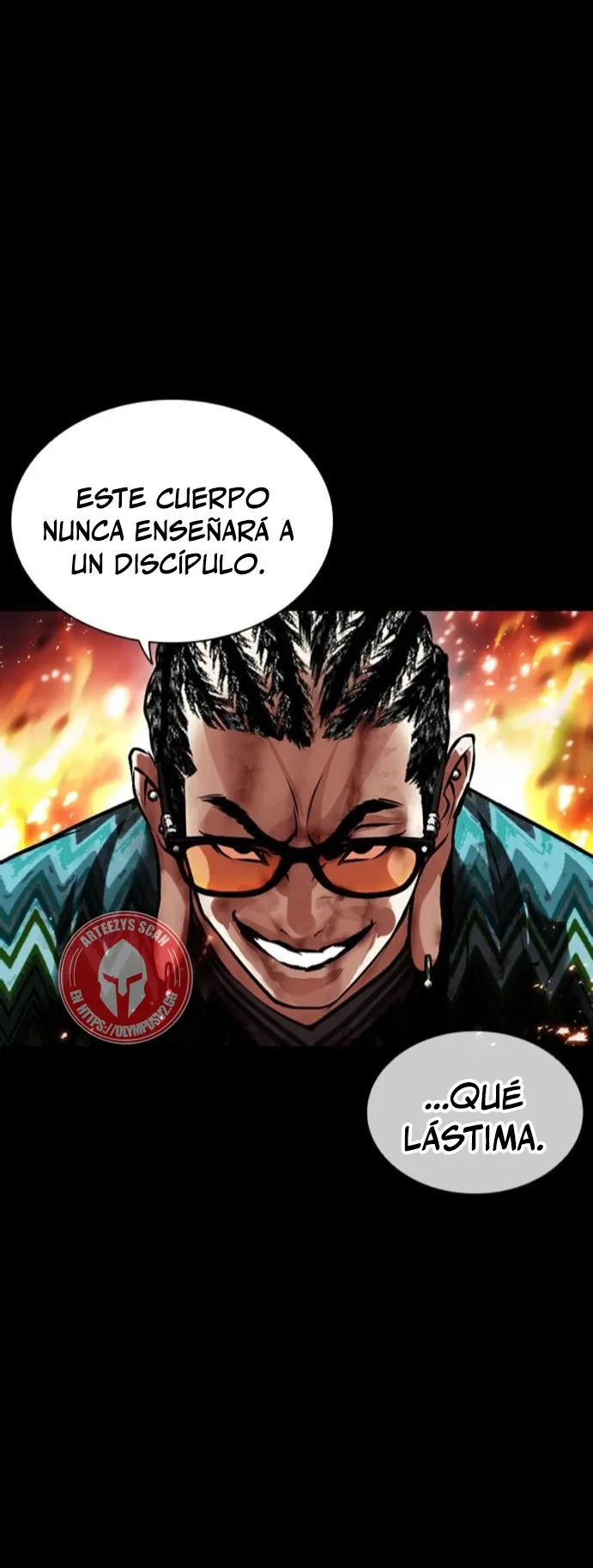 Lookism Capítulo 465 en Línea - página 91