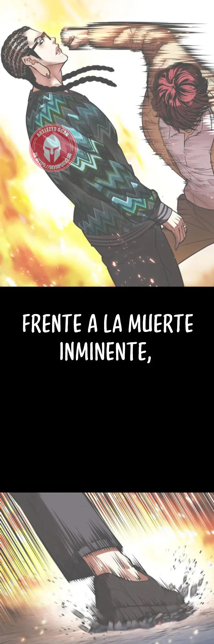 Lookism Capítulo 465 en Línea - página 93