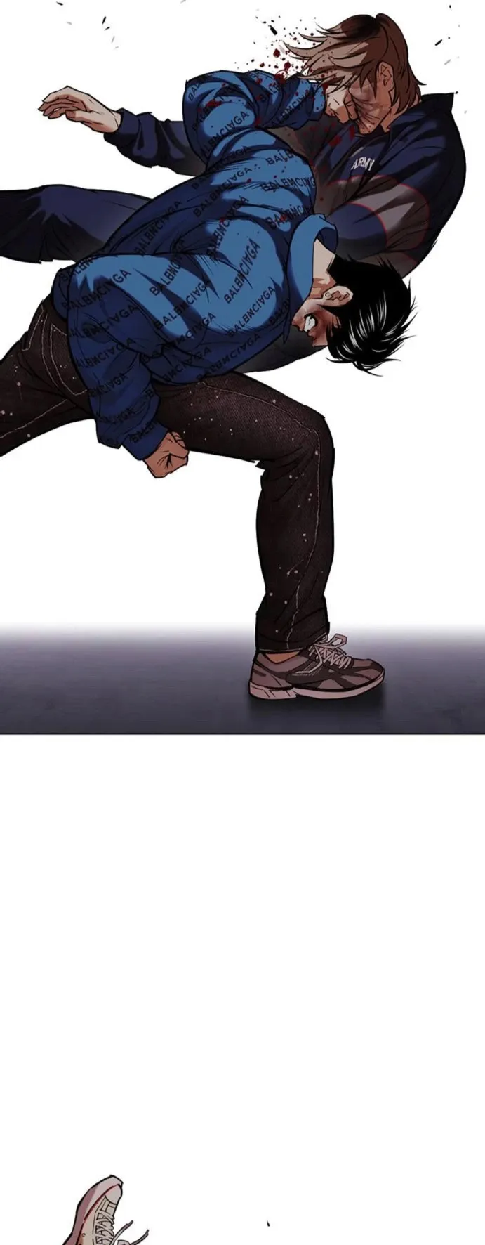 Lookism Capítulo 465 en Línea - página 96