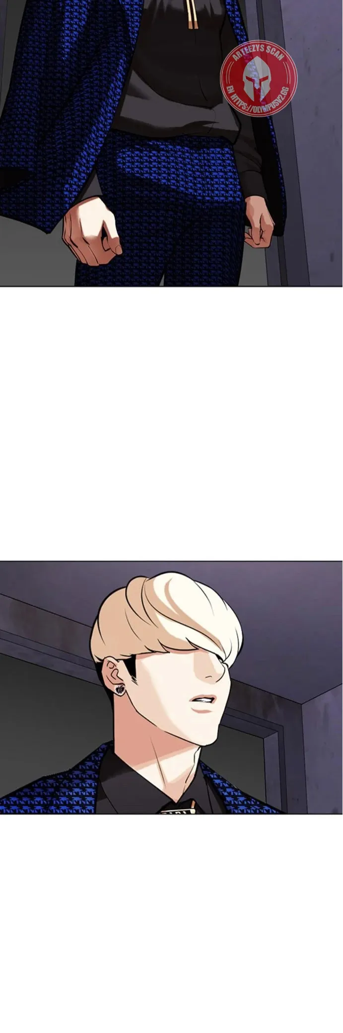 Lookism Capítulo 465 en Línea - página 106