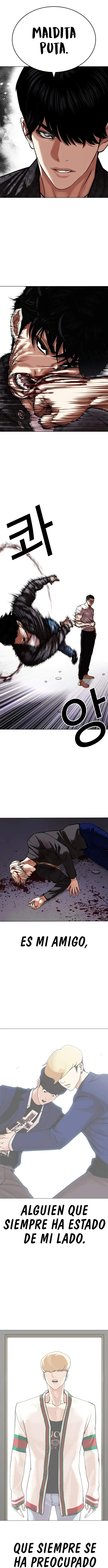Lookism Capítulo 467 en Línea - página 7