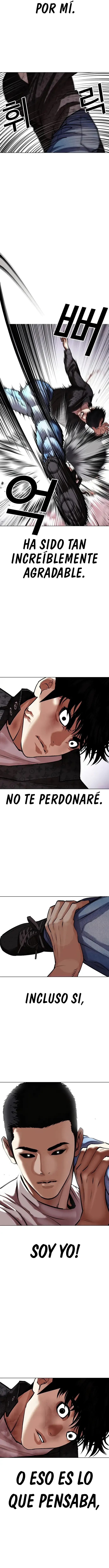 Lookism Capítulo 467 en Línea - página 8