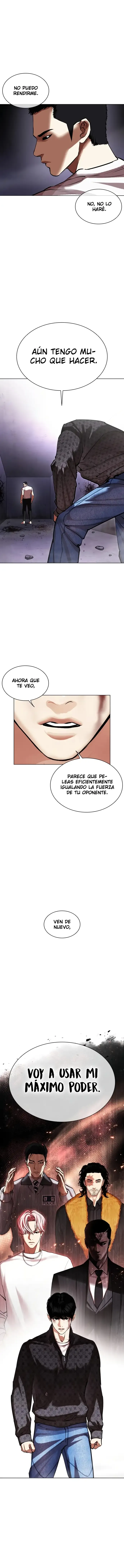 Lookism Capítulo 467 en Línea - página 12