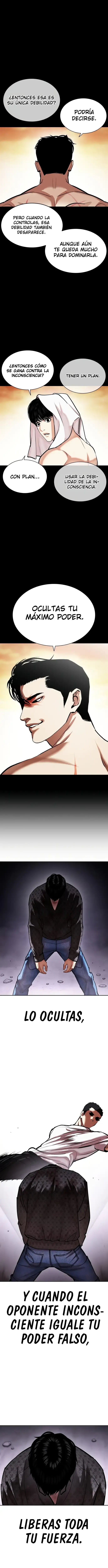 Lookism Capítulo 467 en Línea - página 14