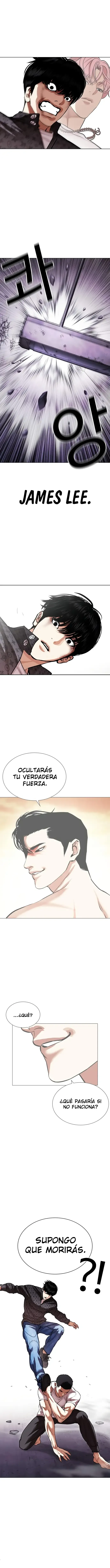 Lookism Capítulo 467 en Línea - página 18