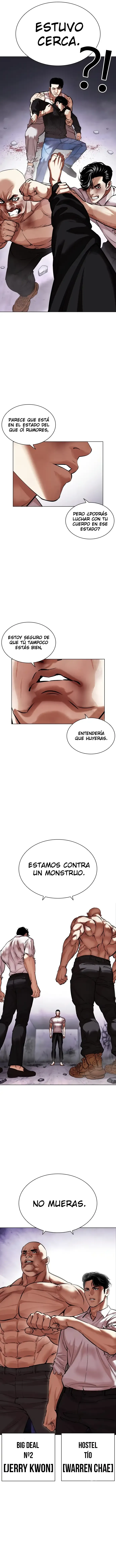 Lookism Capítulo 467 en Línea - página 21