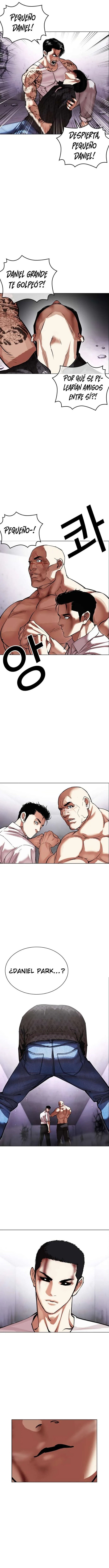 Lookism Capítulo 467 en Línea - página 22