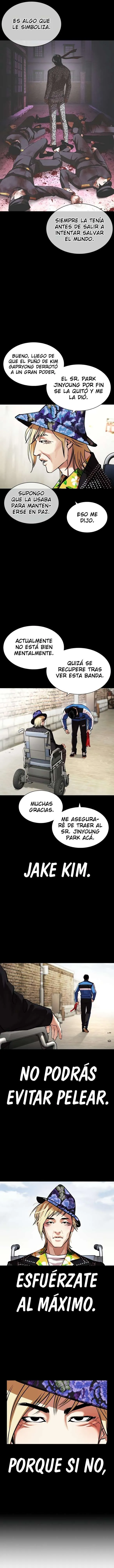 Lookism Capítulo 469 en Línea - página 3