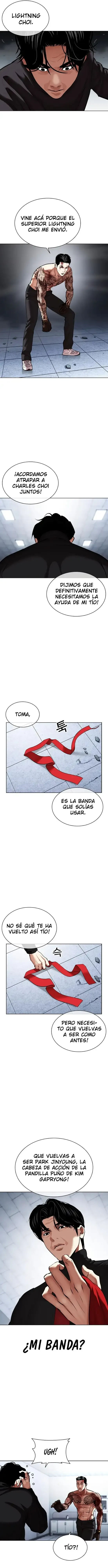 Lookism Capítulo 469 en Línea - página 6