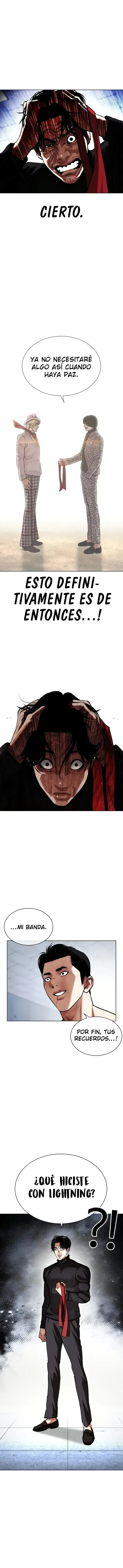 Lookism Capítulo 469 en Línea - página 7
