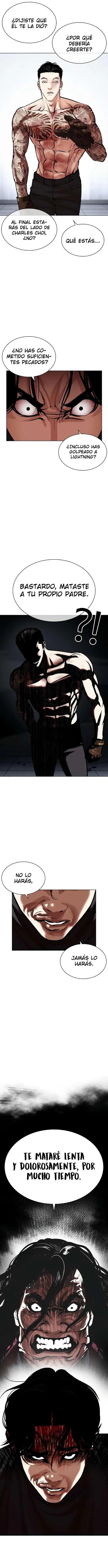 Lookism Capítulo 469 en Línea - página 8