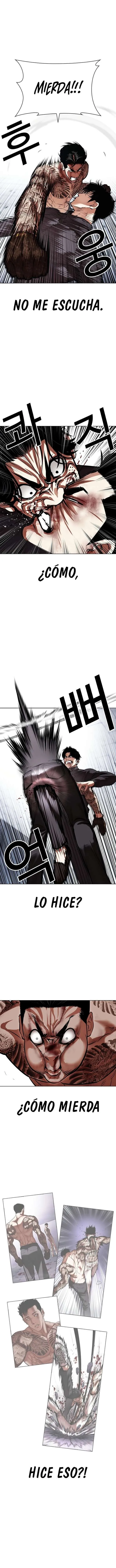 Lookism Capítulo 469 en Línea - página 9