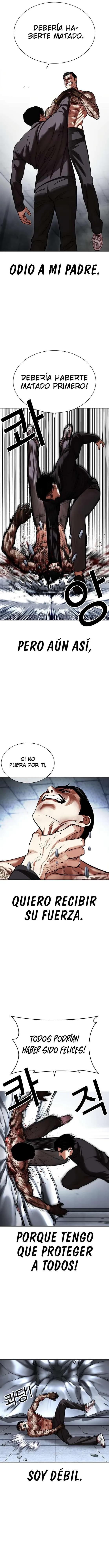 Lookism Capítulo 469 en Línea - página 10