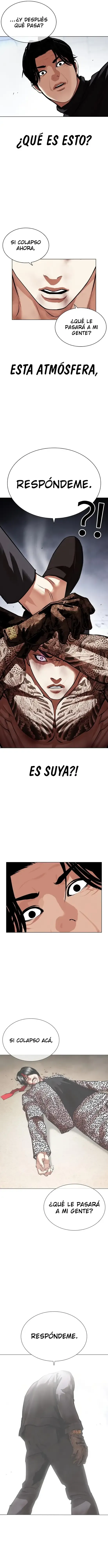 Lookism Capítulo 469 en Línea - página 12