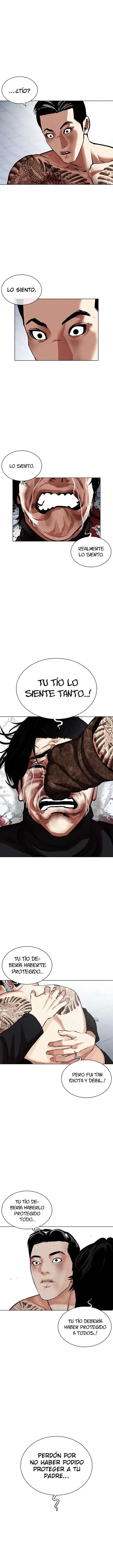 Lookism Capítulo 469 en Línea - página 16