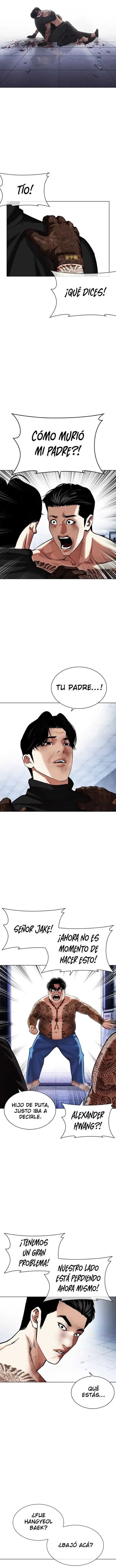 Lookism Capítulo 469 en Línea - página 17