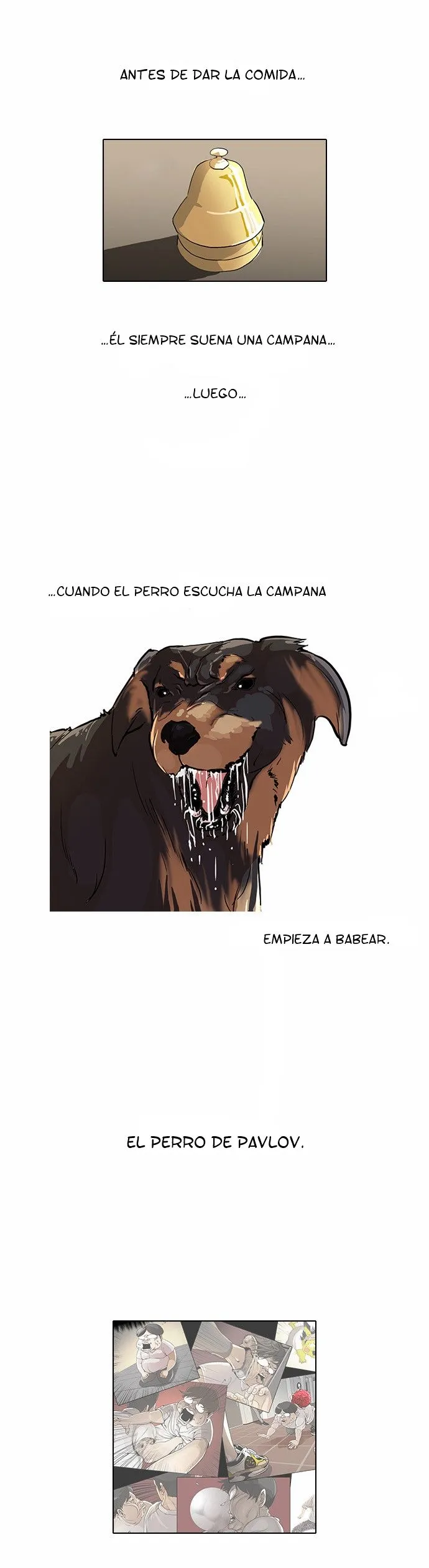Lookism Capítulo 47 en Línea - página 3