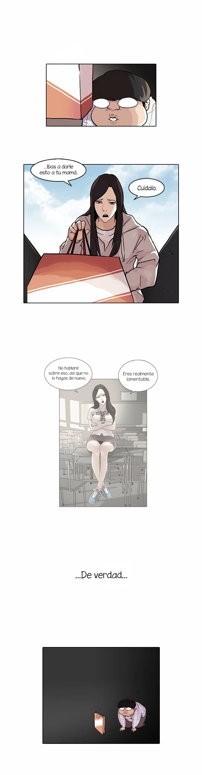 Lookism Capítulo 47 en Línea - página 11
