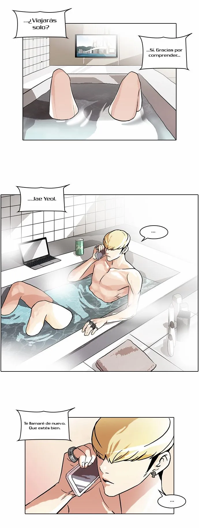 Lookism Capítulo 47 en Línea - página 13