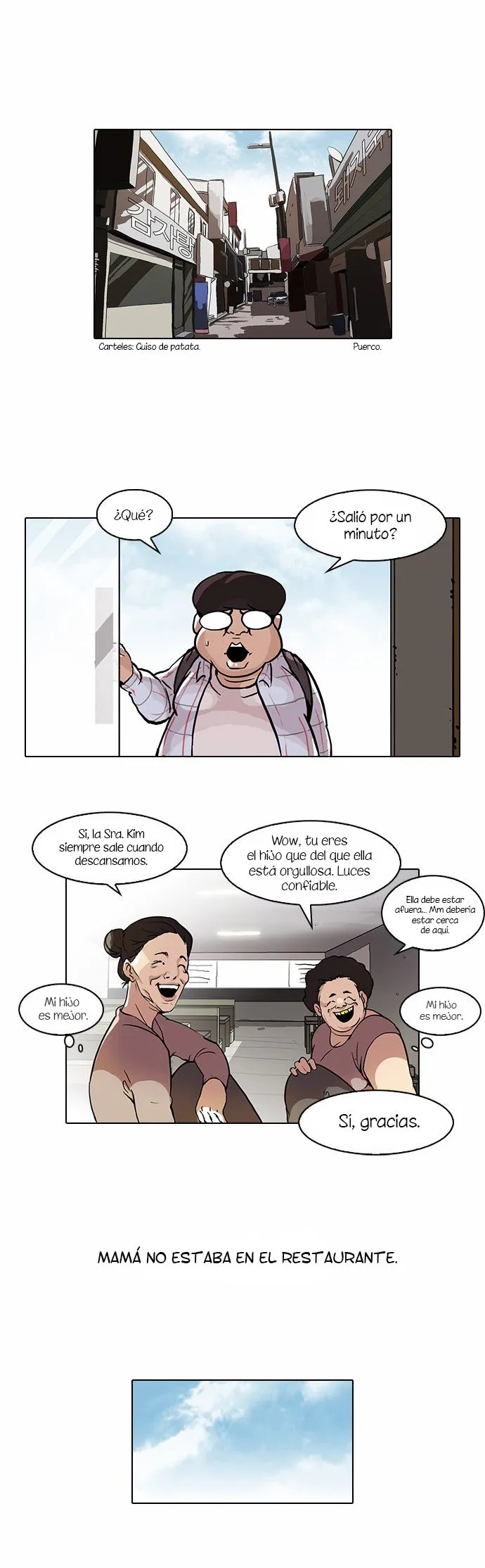 Lookism Capítulo 47 en Línea - página 15