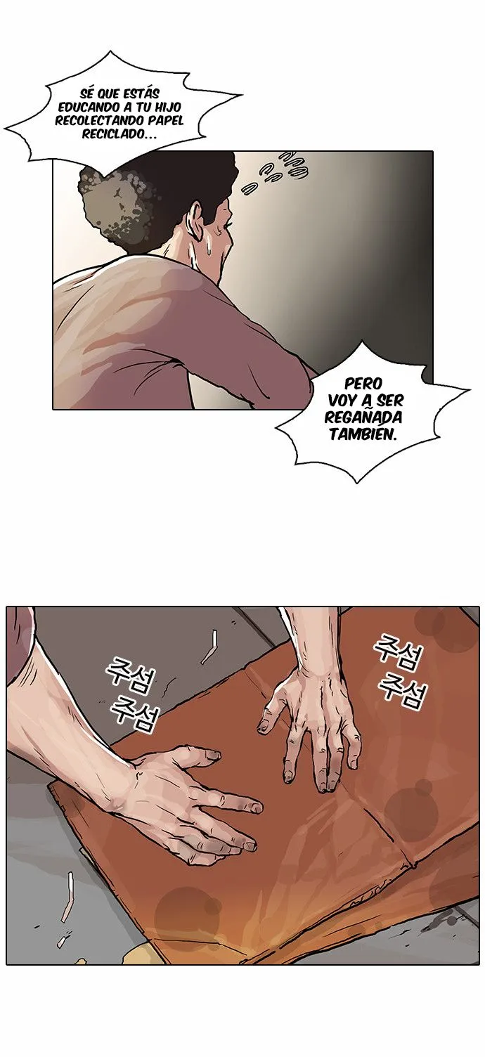 Lookism Capítulo 47 en Línea - página 18