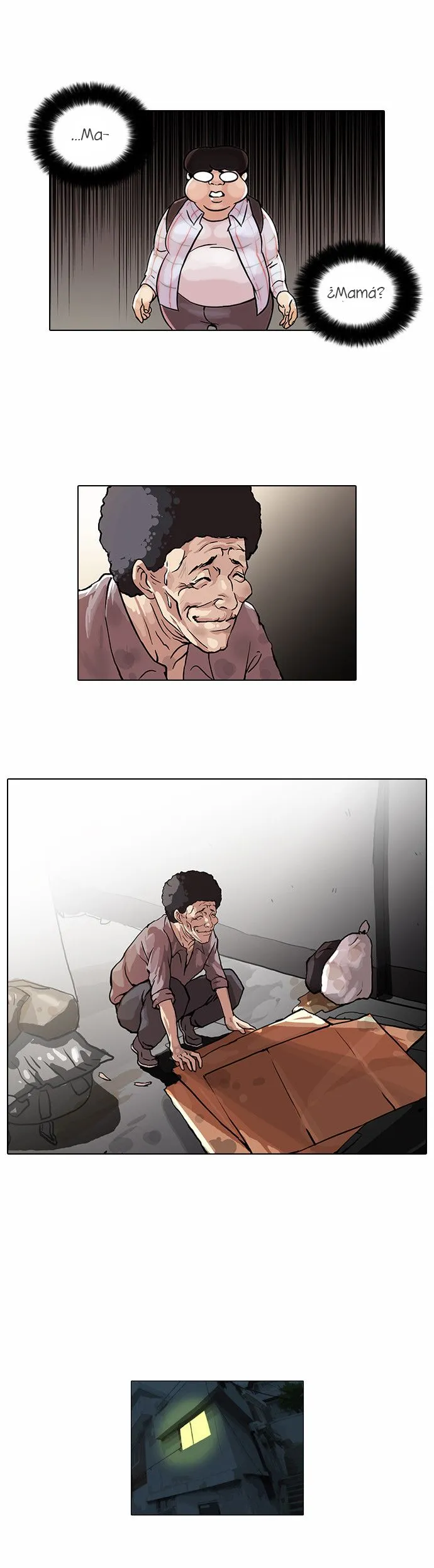 Lookism Capítulo 47 en Línea - página 19