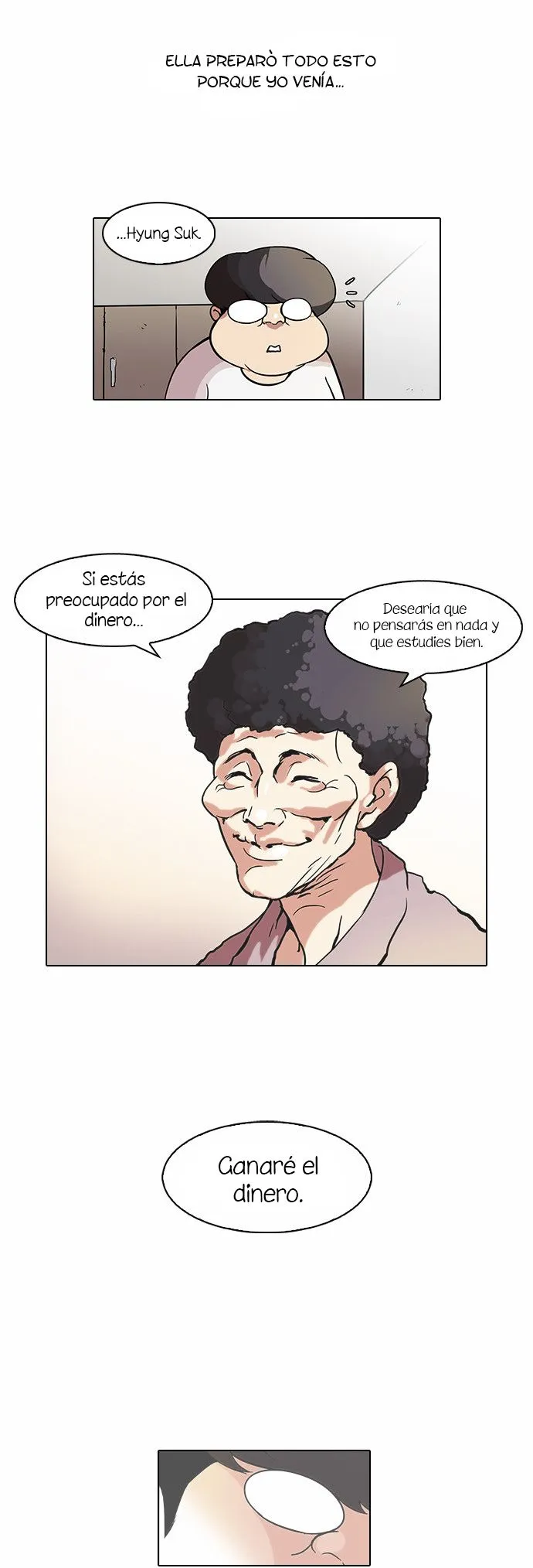 Lookism Capítulo 47 en Línea - página 21