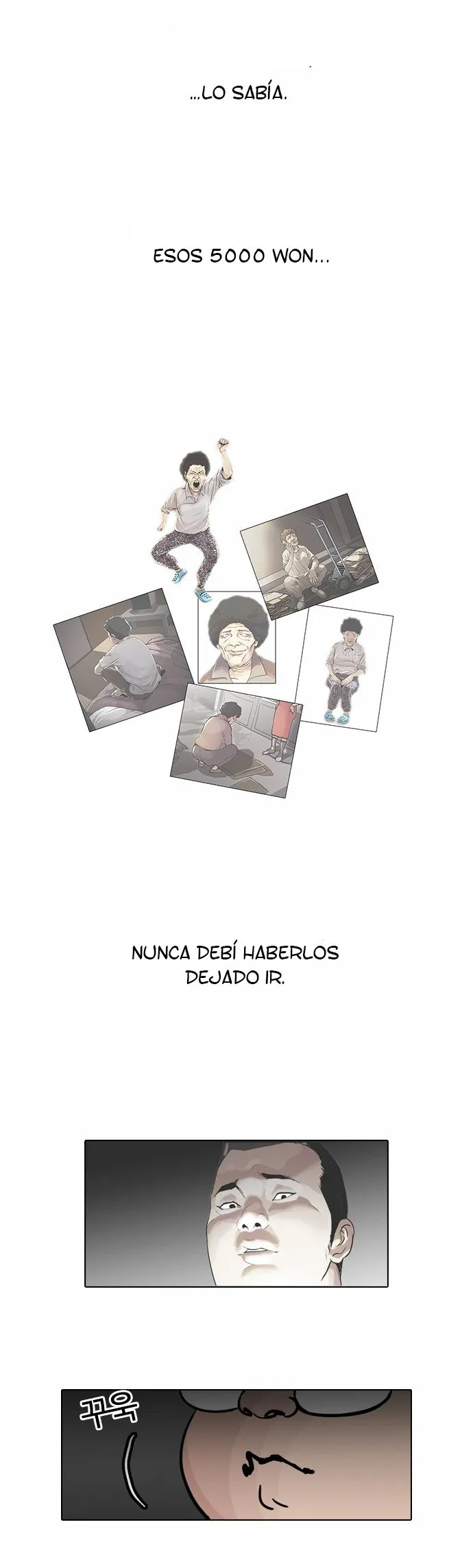 Lookism Capítulo 47 en Línea - página 22