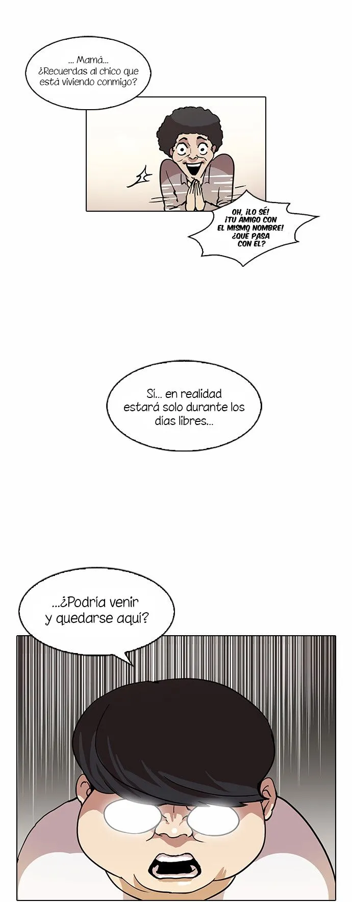 Lookism Capítulo 47 en Línea - página 23