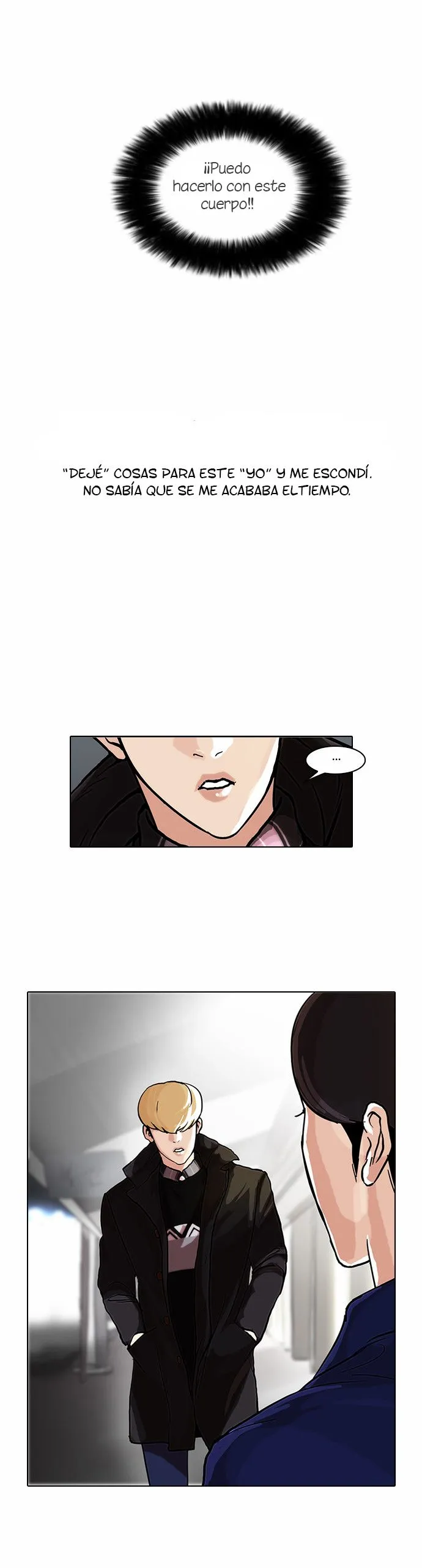 Lookism Capítulo 47 en Línea - página 26