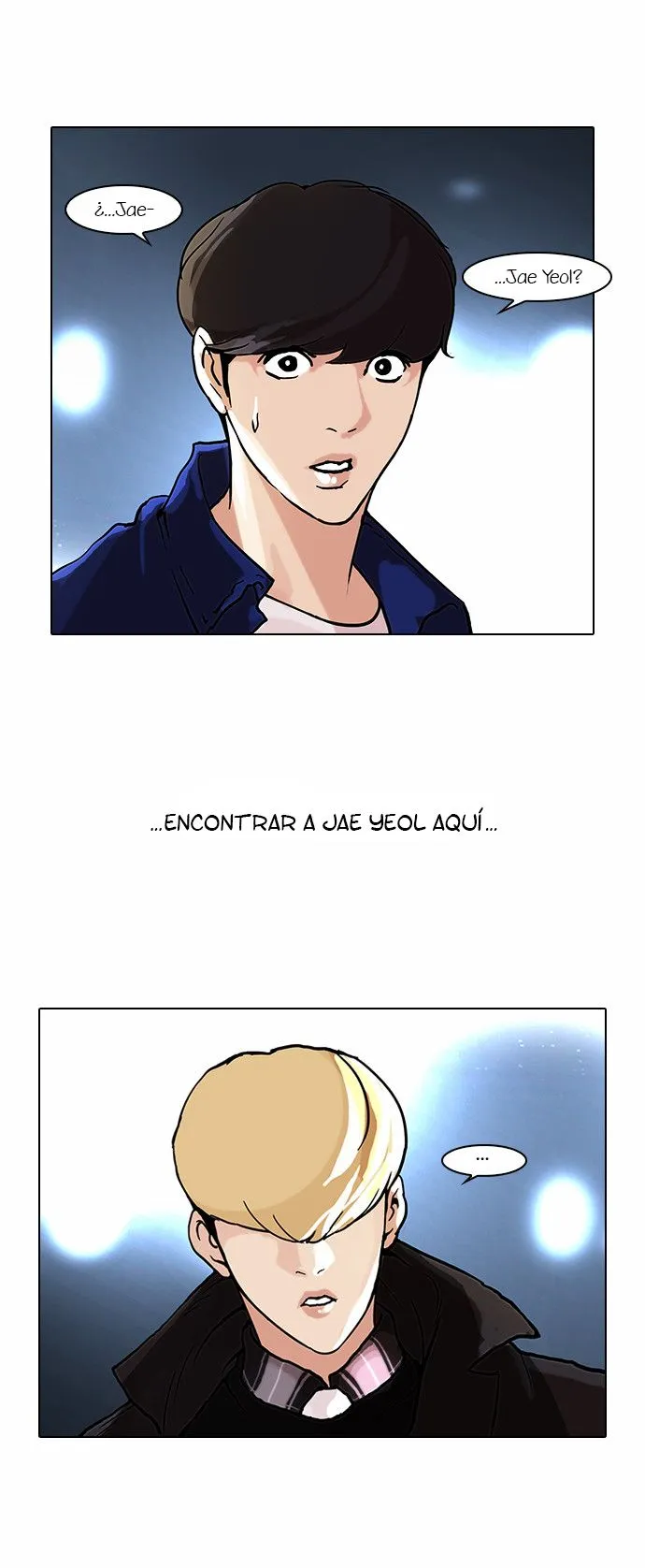 Lookism Capítulo 47 en Línea - página 27
