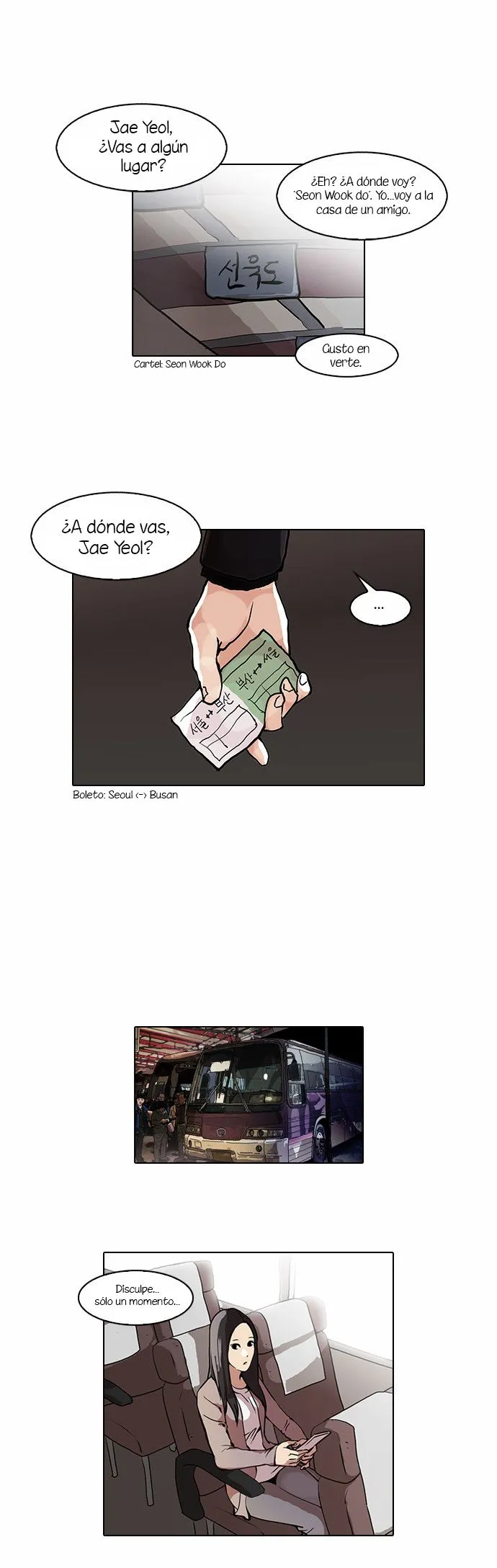 Lookism Capítulo 47 en Línea - página 28