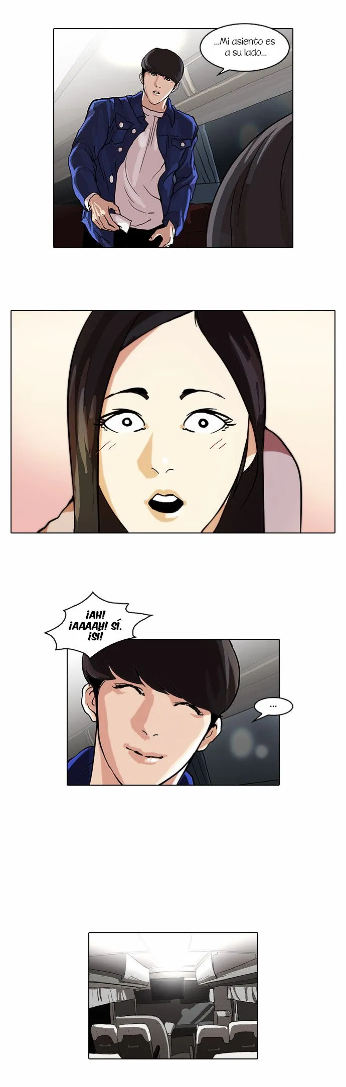 Lookism Capítulo 47 en Línea - página 29