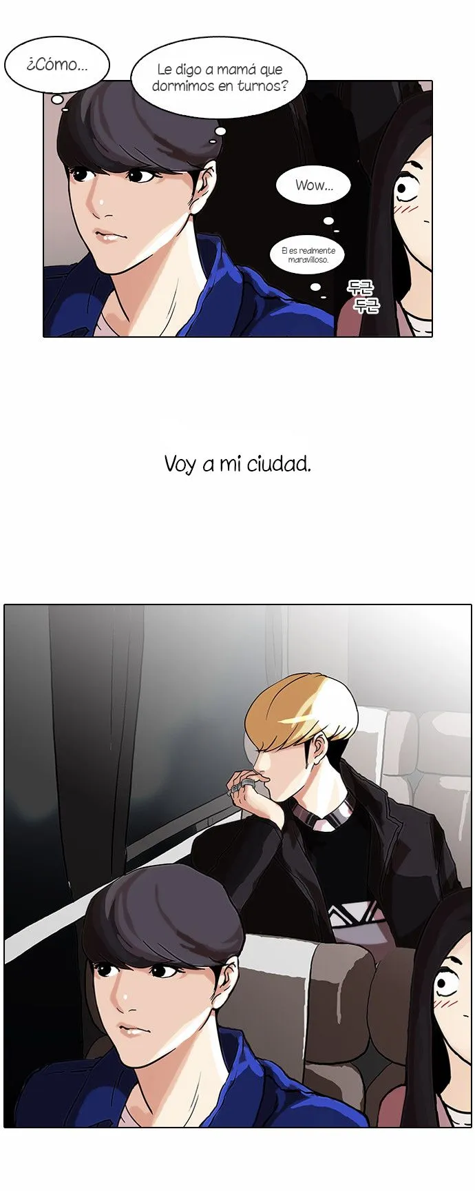 Lookism Capítulo 47 en Línea - página 30