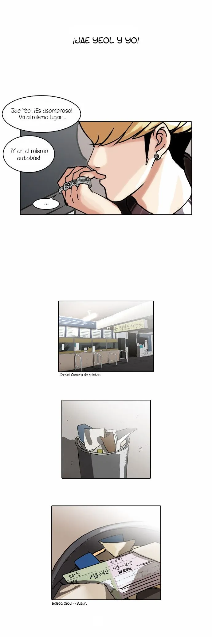 Lookism Capítulo 47 en Línea - página 31