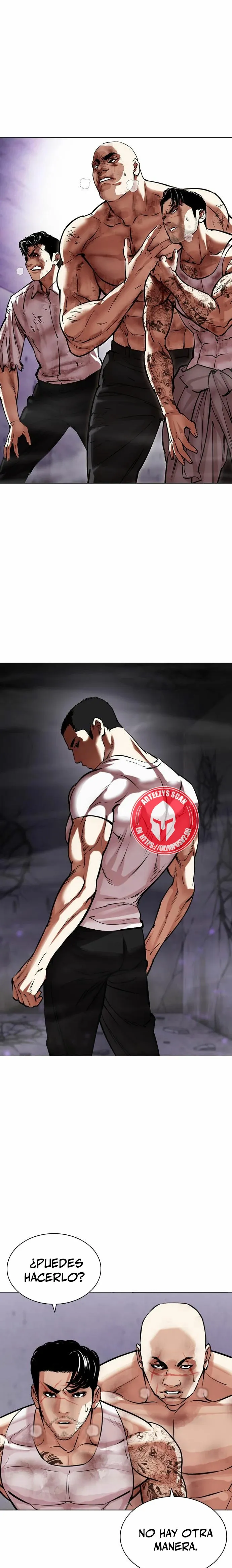 Lookism Capítulo 470 en Línea - página 2